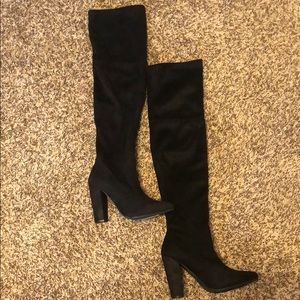 Steve Madden Over the knee boots